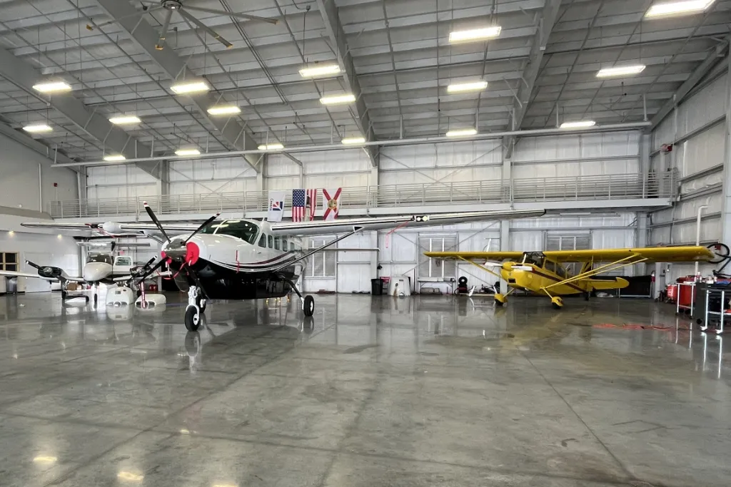 SunState Plane