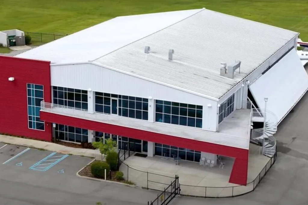 SunState Hangar